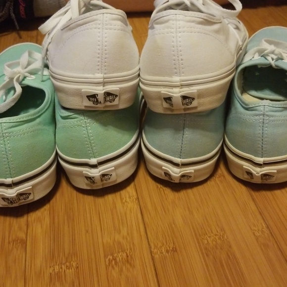 Lot of 3 Vans Shoes - Picture 8 of 8